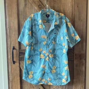 Mens XXL Hawaiian shirt